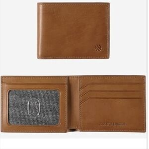 Johnston & Murphy Rhodes Billfold Wallet